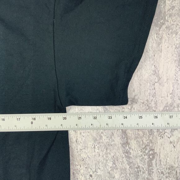 Usher T-Shirt Mens Large Black Past Present Future Tour Merch Graphic Rap Tee - Picture 7 of 7